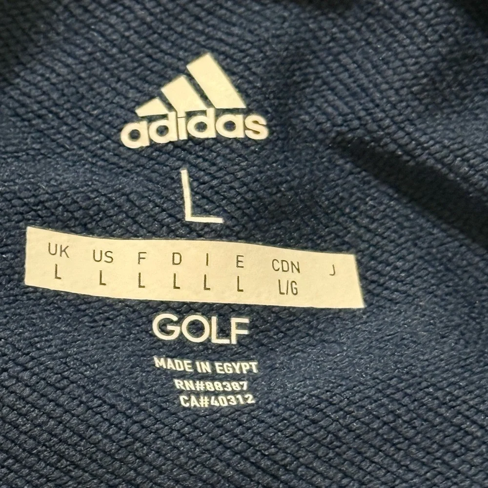 adidas golf men